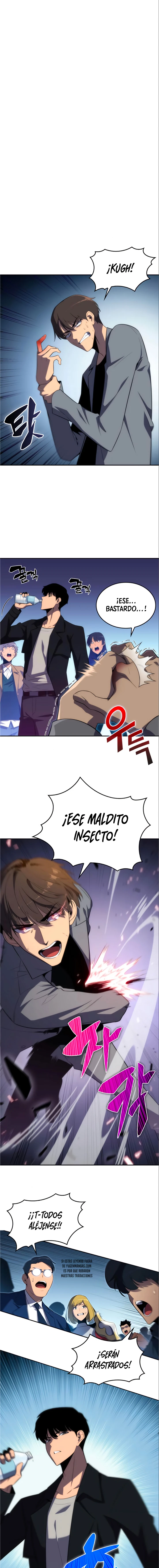 Novato De Nivel Máximo - Capítulo 16 - Página 2 - LectorTMOo