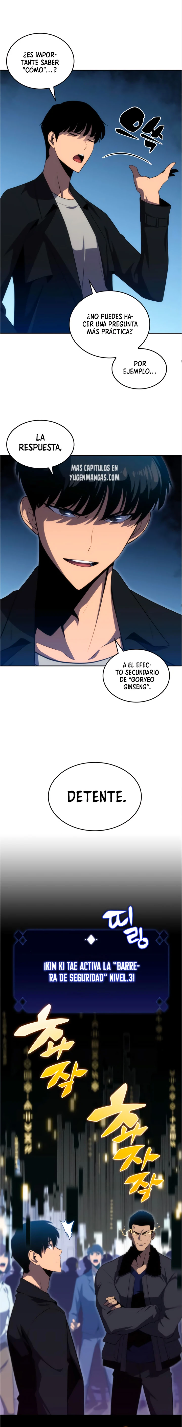 Novato De Nivel Máximo - Capítulo 16 - Página 6 - LectorTMOo