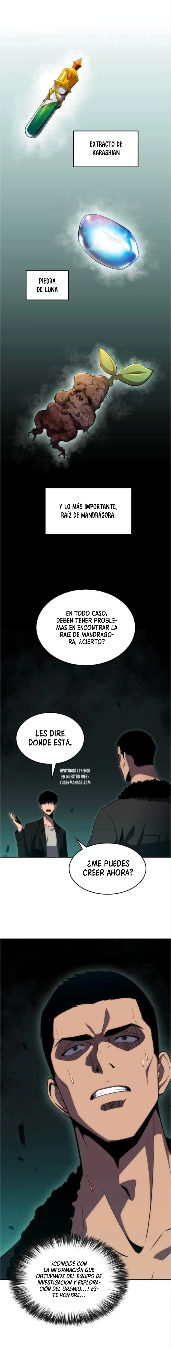 Novato De Nivel Máximo - Capítulo 16 - Página 9 - LectorTMOo