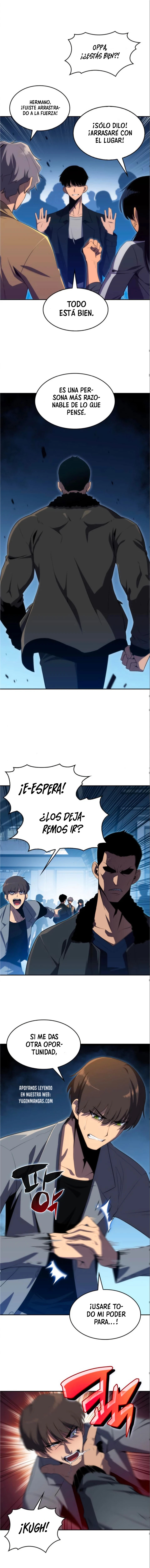 Novato De Nivel Máximo - Capítulo 16 - Página 14 - LectorTMOo