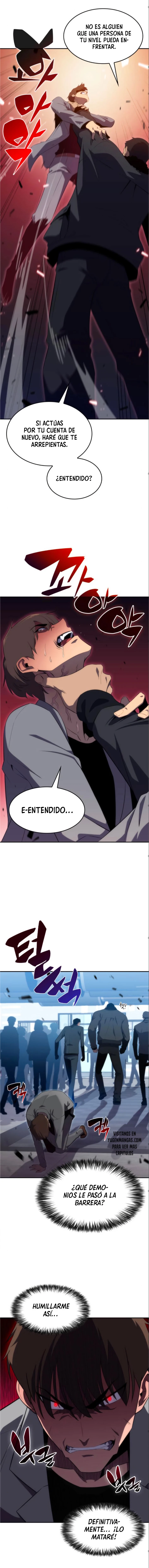 Novato De Nivel Máximo - Capítulo 16 - Página 15 - LectorTMOo