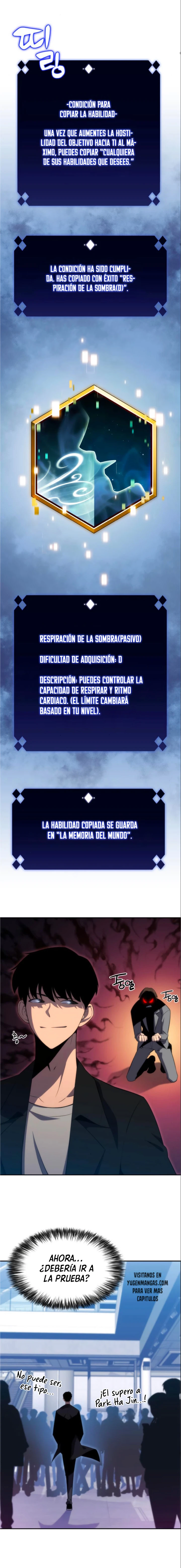 Novato De Nivel Máximo - Capítulo 16 - Página 16 - LectorTMOo