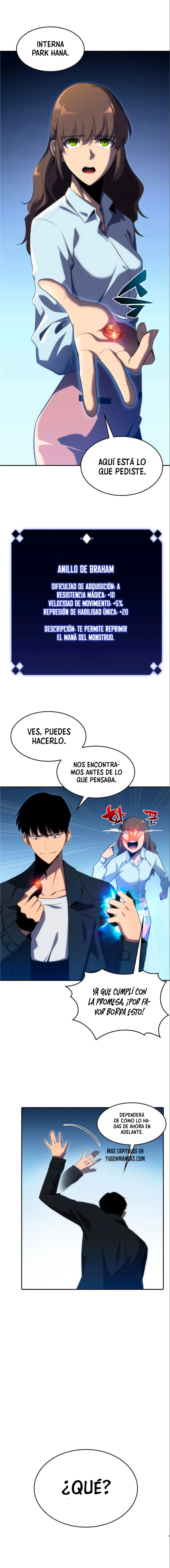 Novato De Nivel Máximo - Capítulo 16 - Página 22 - LectorTMOo