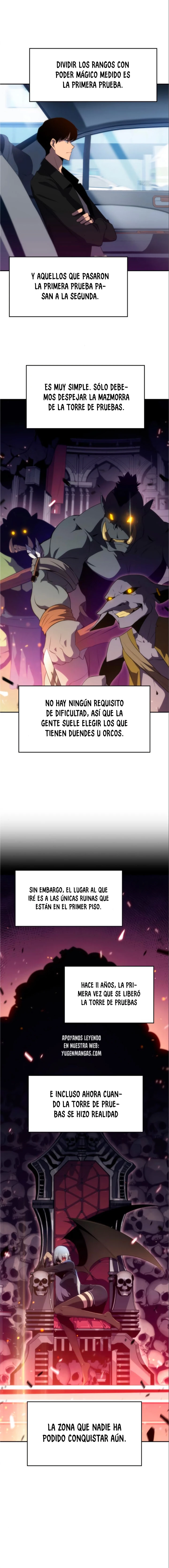 Novato De Nivel Máximo - Capítulo 16 - Página 24 - LectorTMOo