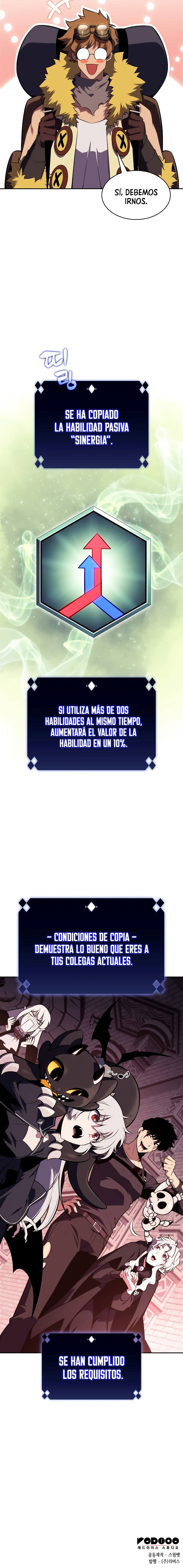 Novato De Nivel Máximo - Capítulo 160 - Página 17 - LectorTMOo