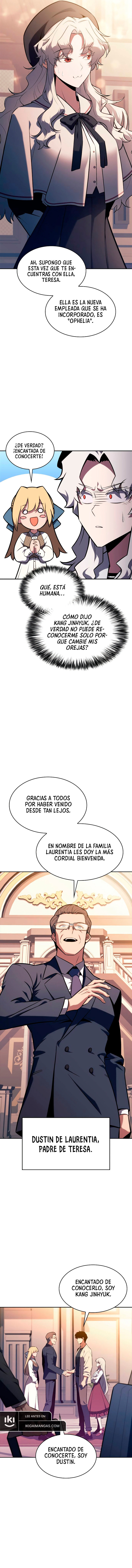 Novato De Nivel Máximo - Capítulo 161 - Página 10 - LectorTMOo