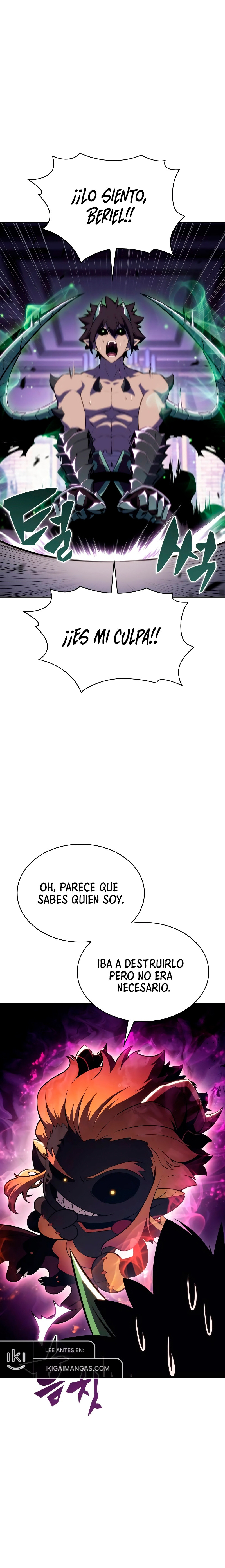Novato De Nivel Máximo - Capítulo 168 - Página 1 - LectorTMOo