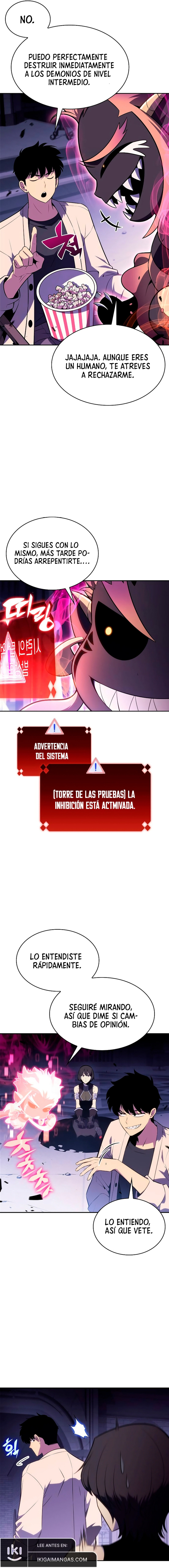 Novato De Nivel Máximo - Capítulo 168 - Página 5 - LectorTMOo