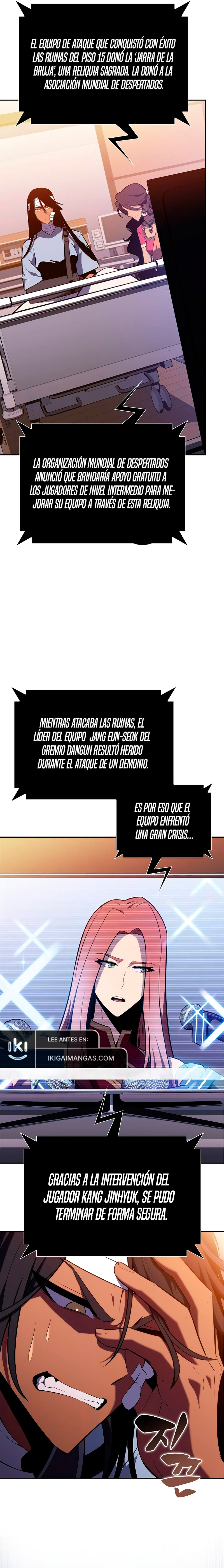 Novato De Nivel Máximo - Capítulo 168 - Página 8 - LectorTMOo