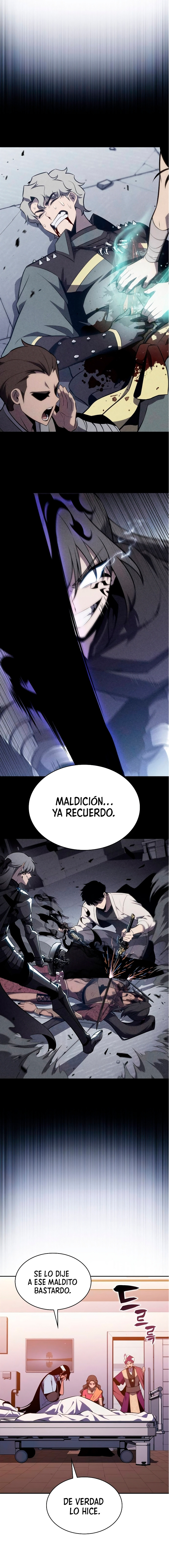 Novato De Nivel Máximo - Capítulo 168 - Página 9 - LectorTMOo