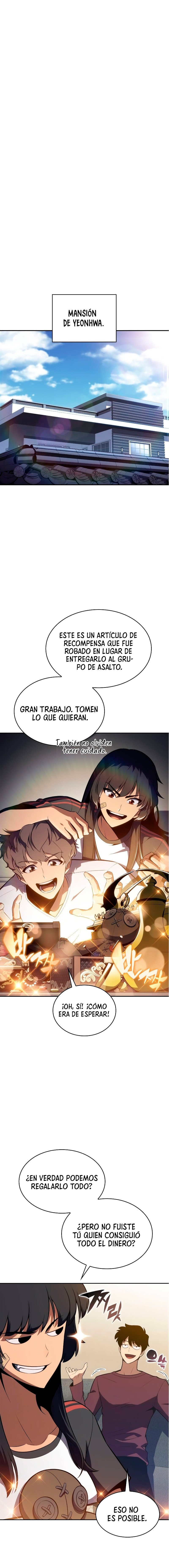 Novato De Nivel Máximo - Capítulo 168 - Página 10 - LectorTMOo