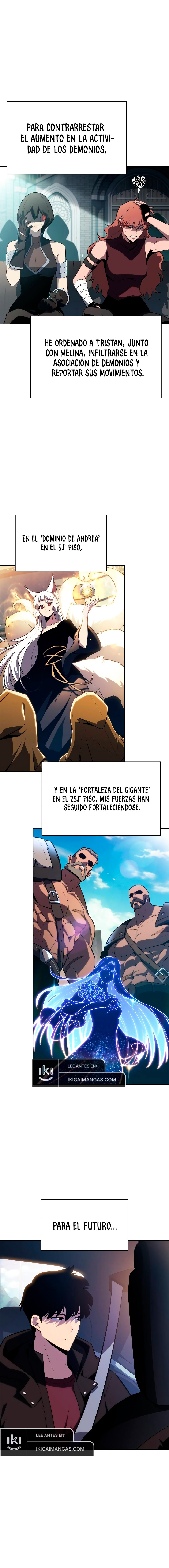 Novato De Nivel Máximo - Capítulo 168 - Página 22 - LectorTMOo