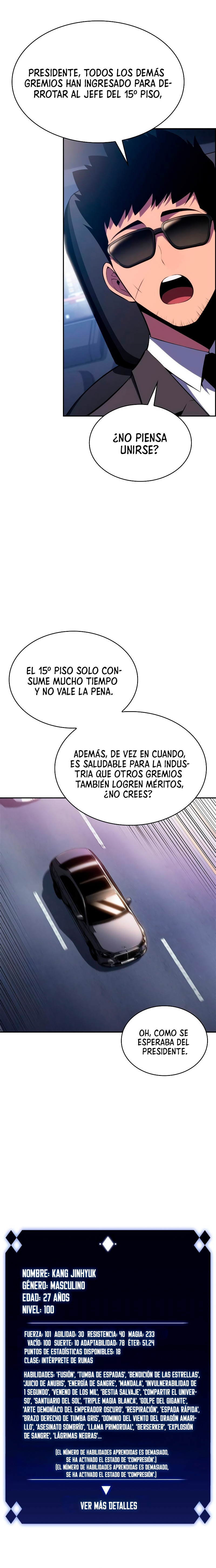 Novato De Nivel Máximo - Capítulo 168 - Página 23 - LectorTMOo