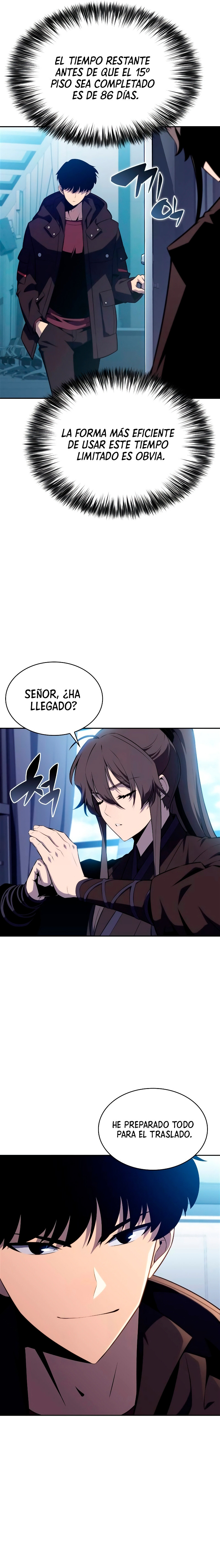 Novato De Nivel Máximo - Capítulo 168 - Página 25 - LectorTMOo