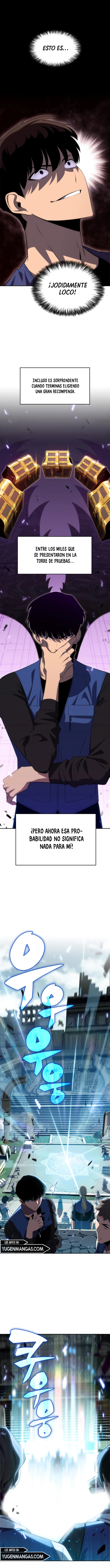 Novato De Nivel Máximo - Capítulo 17 - Página 5 - LectorTMOo