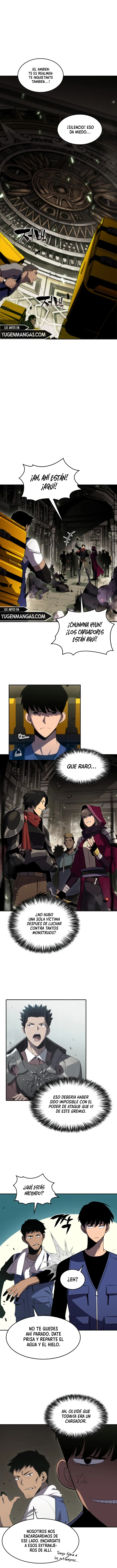 Novato De Nivel Máximo - Capítulo 17 - Página 9 - LectorTMOo