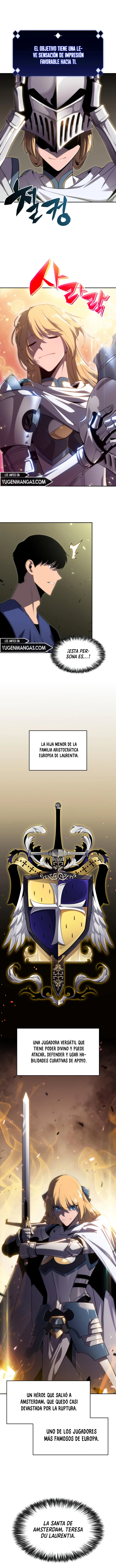 Novato De Nivel Máximo - Capítulo 17 - Página 11 - LectorTMOo