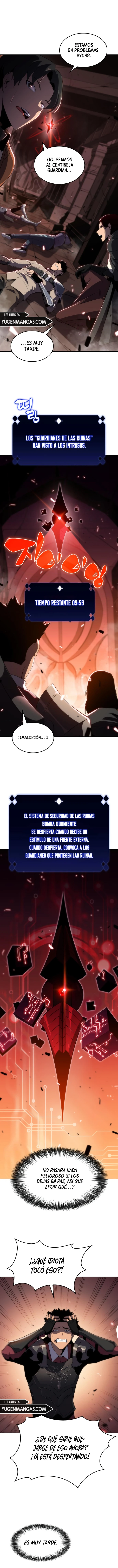 Novato De Nivel Máximo - Capítulo 17 - Página 15 - LectorTMOo