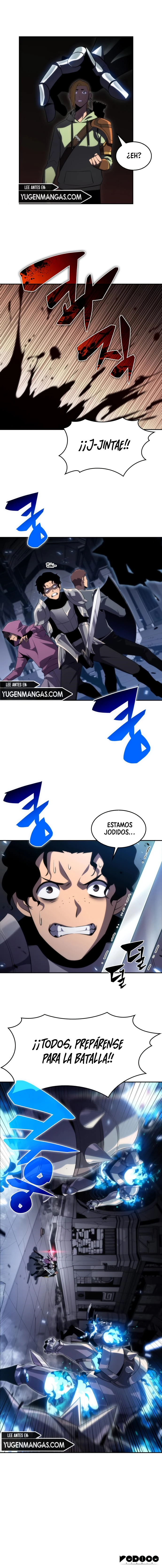 Novato De Nivel Máximo - Capítulo 17 - Página 18 - LectorTMOo