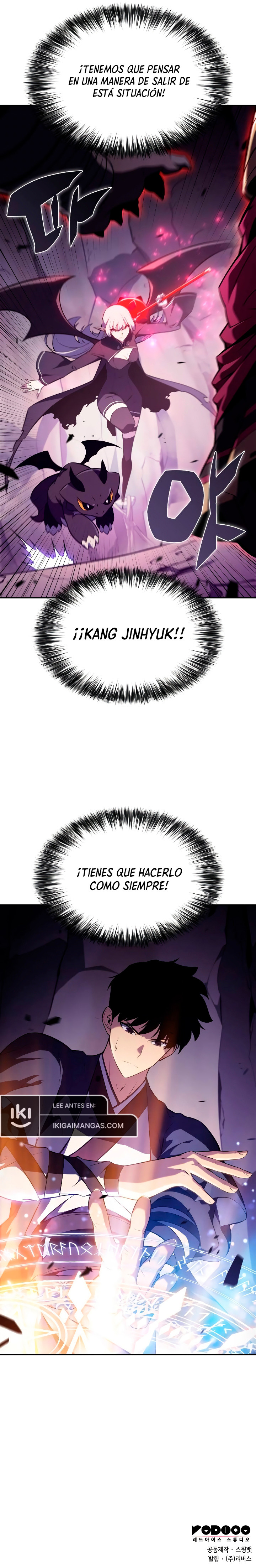 Novato De Nivel Máximo - Capítulo 174 - Página 16 - LectorTMOo