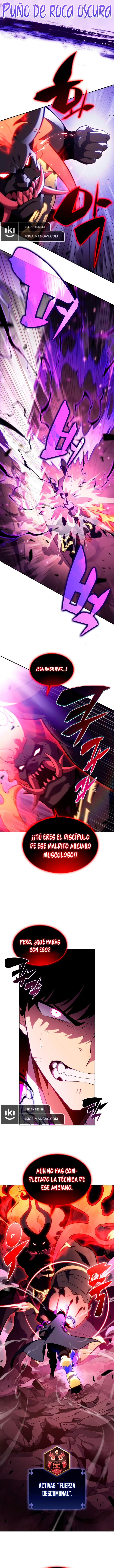 Novato De Nivel Máximo - Capítulo 176 - Página 9 - LectorTMOo