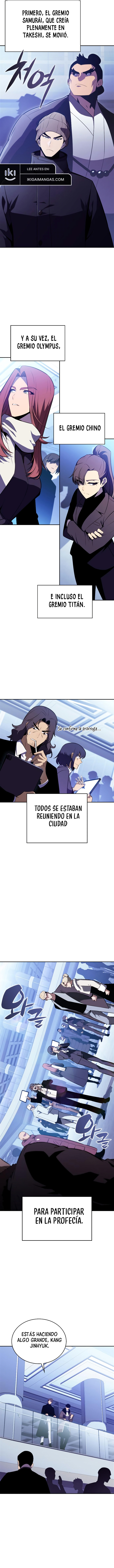 Novato De Nivel Máximo - Capítulo 178 - Página 5 - LectorTMOo
