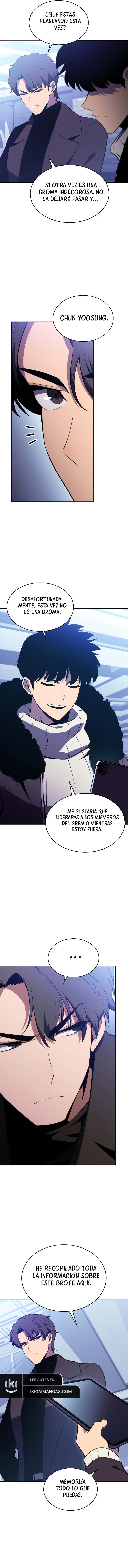 Novato De Nivel Máximo - Capítulo 178 - Página 6 - LectorTMOo