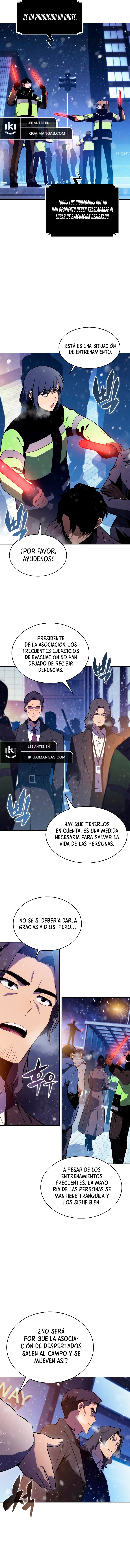 Novato De Nivel Máximo - Capítulo 179 - Página 4 - LectorTMOo