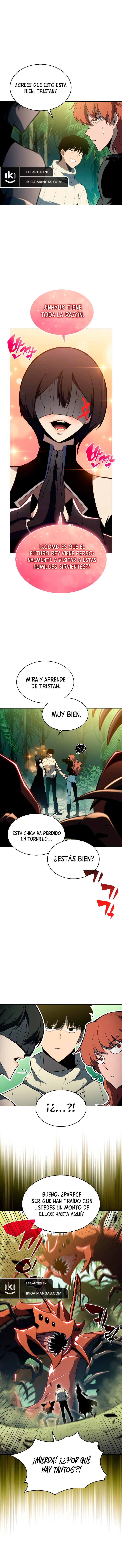 Novato De Nivel Máximo - Capítulo 179 - Página 13 - LectorTMOo