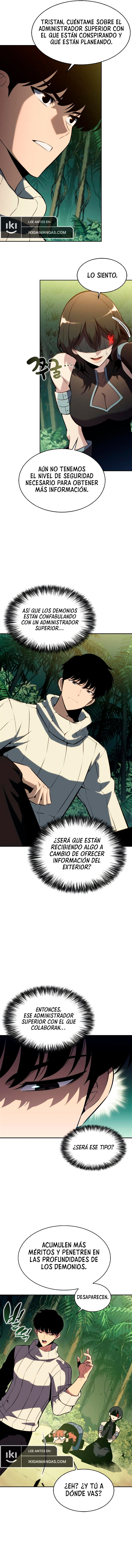 Novato De Nivel Máximo - Capítulo 180 - Página 5 - LectorTMOo