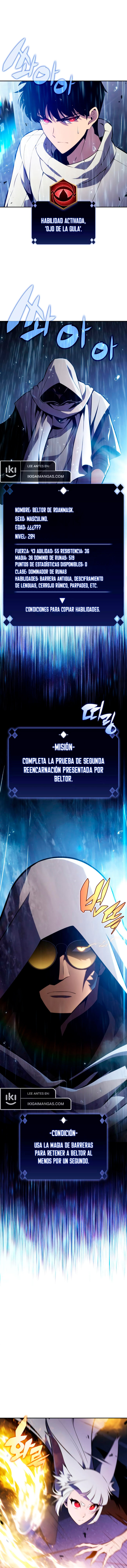 Novato De Nivel Máximo - Capítulo 182 - Página 10 - LectorTMOo