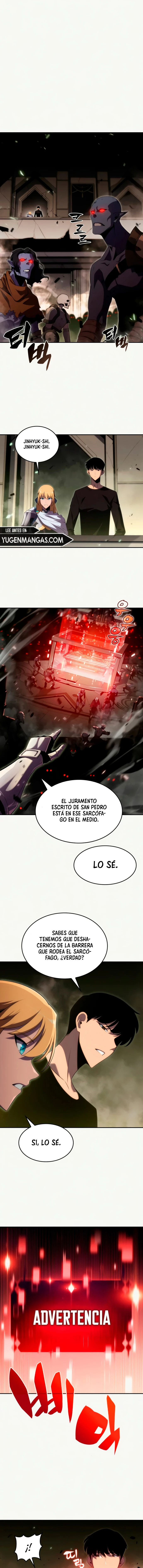 Novato De Nivel Máximo - Capítulo 19 - Página 3 - LectorTMOo