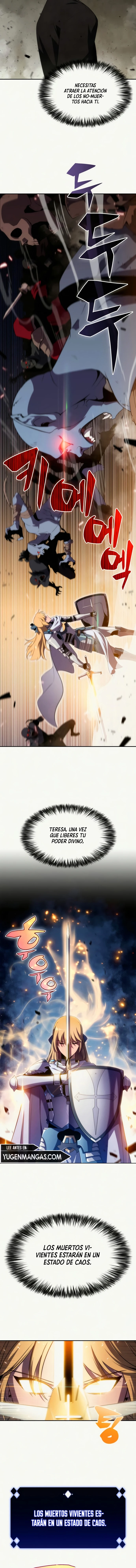 Novato De Nivel Máximo - Capítulo 19 - Página 7 - LectorTMOo