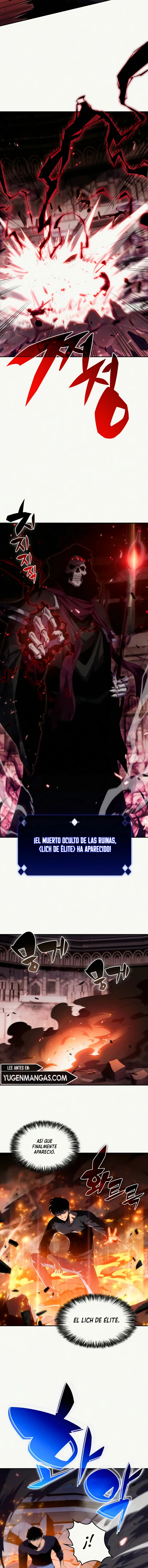 Novato De Nivel Máximo - Capítulo 19 - Página 10 - LectorTMOo