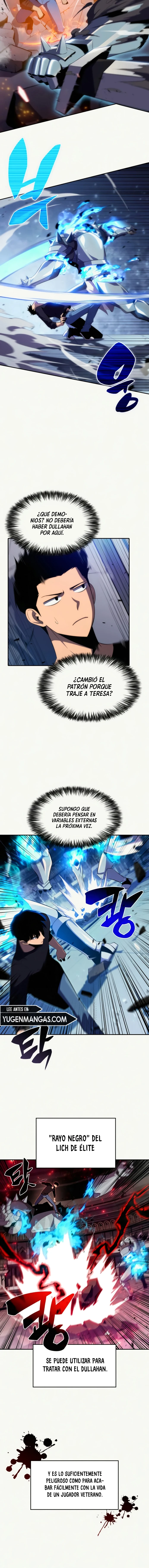 Novato De Nivel Máximo - Capítulo 19 - Página 11 - LectorTMOo