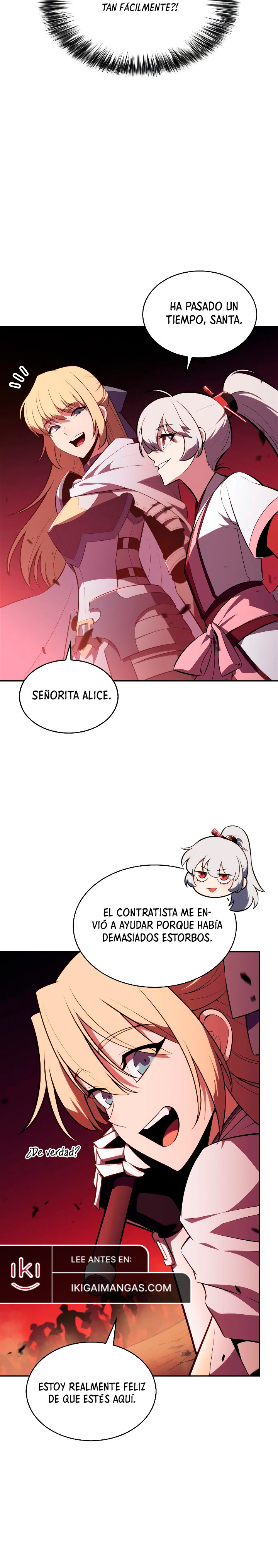 Novato De Nivel Máximo - Capítulo 191 - Página 11 - LectorTMOo