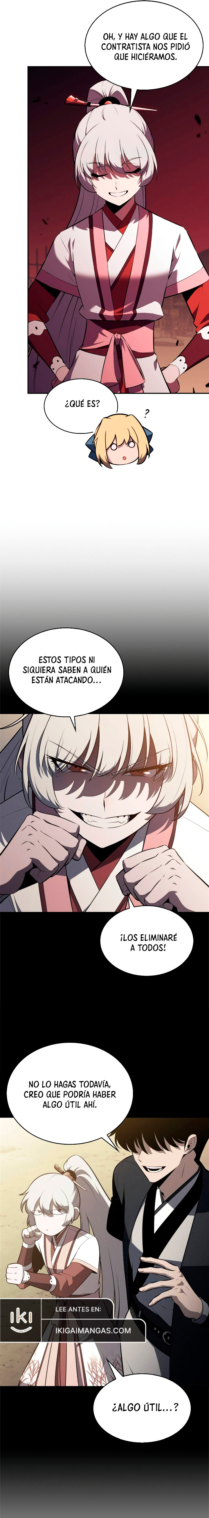 Novato De Nivel Máximo - Capítulo 191 - Página 12 - LectorTMOo