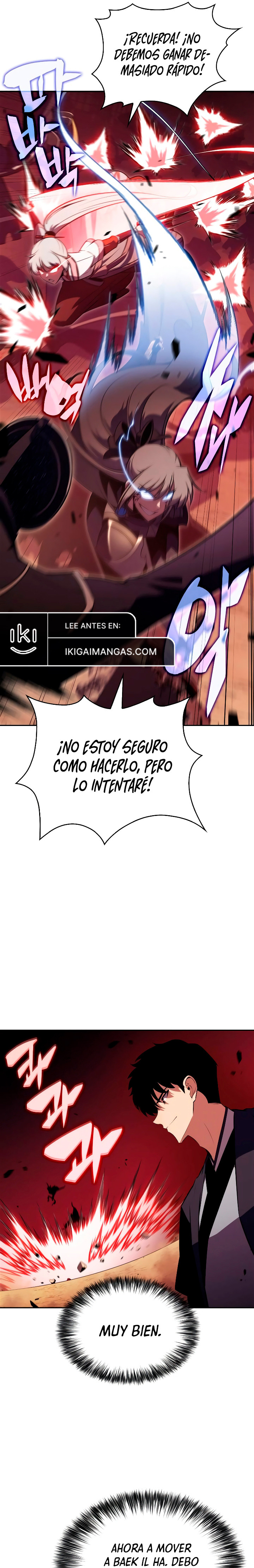 Novato De Nivel Máximo - Capítulo 191 - Página 15 - LectorTMOo