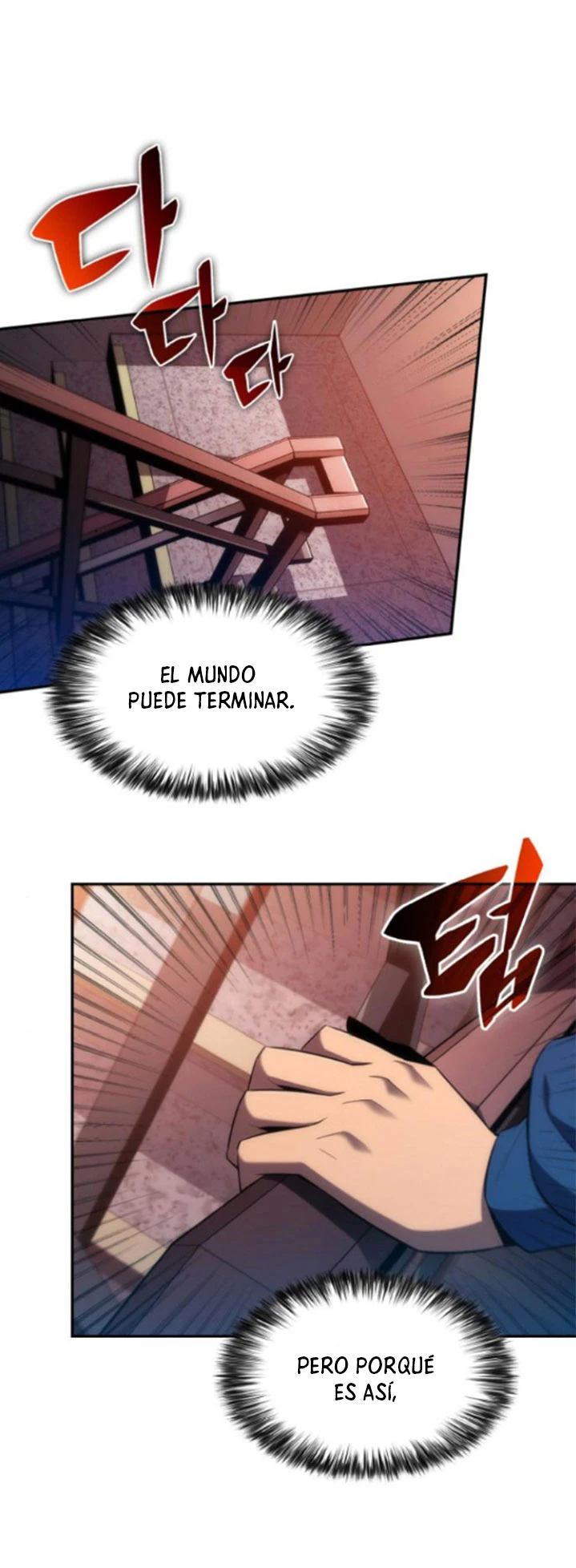 Novato De Nivel Máximo - Capítulo 2 - Página 7 - LectorTMOo