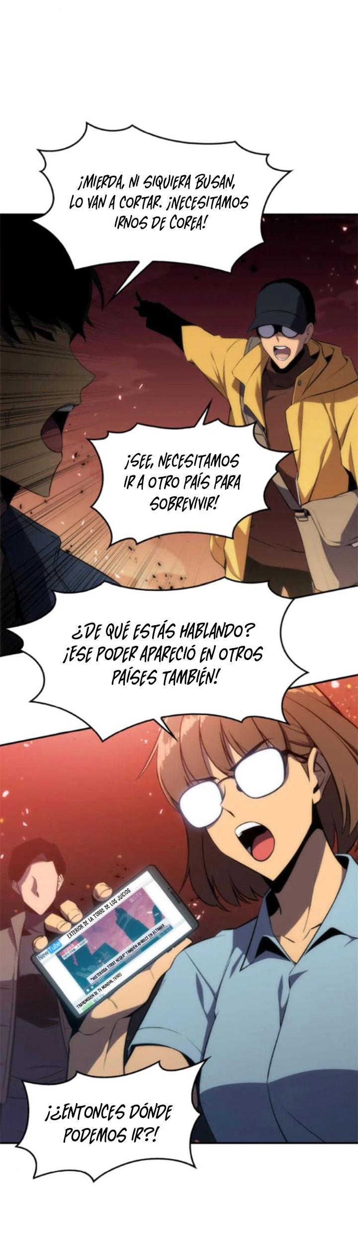 Novato De Nivel Máximo - Capítulo 2 - Página 11 - LectorTMOo