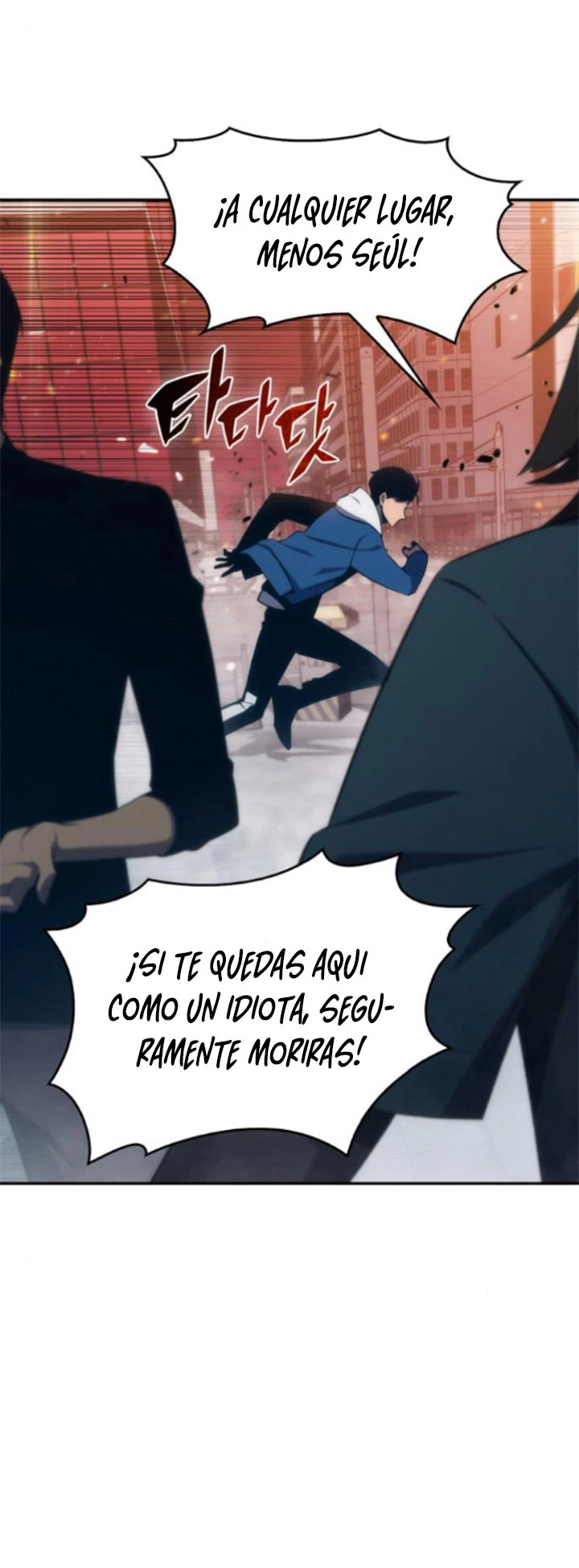 Novato De Nivel Máximo - Capítulo 2 - Página 12 - LectorTMOo