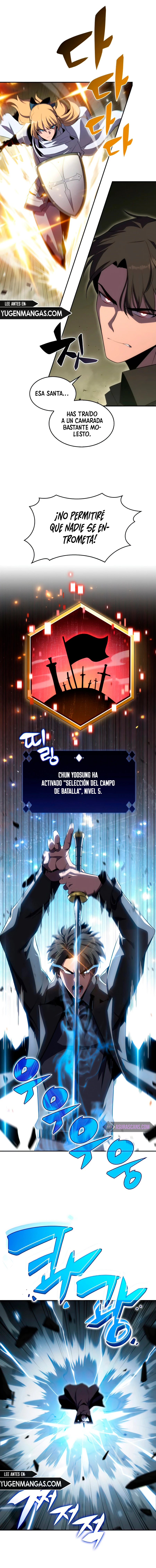 Novato De Nivel Máximo - Capítulo 20 - Página 5 - LectorTMOo
