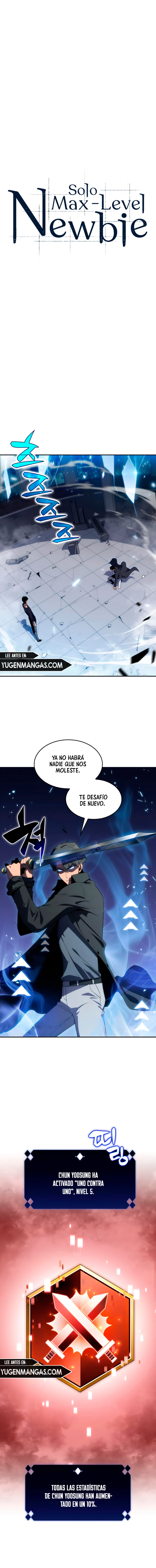 Novato De Nivel Máximo - Capítulo 20 - Página 7 - LectorTMOo