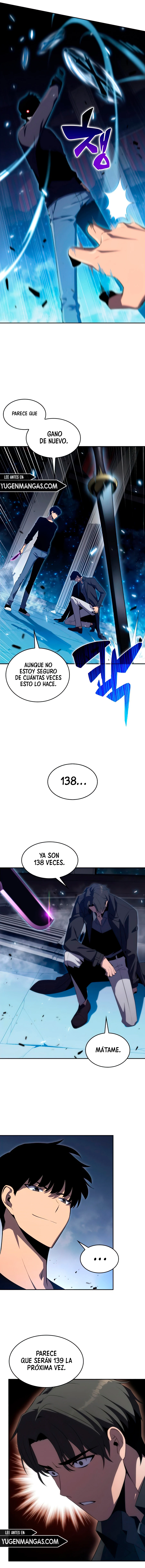Novato De Nivel Máximo - Capítulo 20 - Página 18 - LectorTMOo
