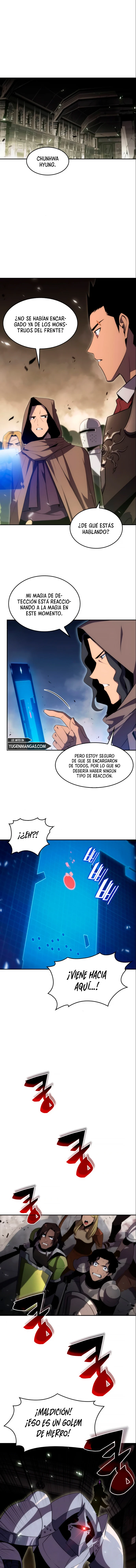 Novato De Nivel Máximo - Capítulo 21 - Página 2 - LectorTMOo