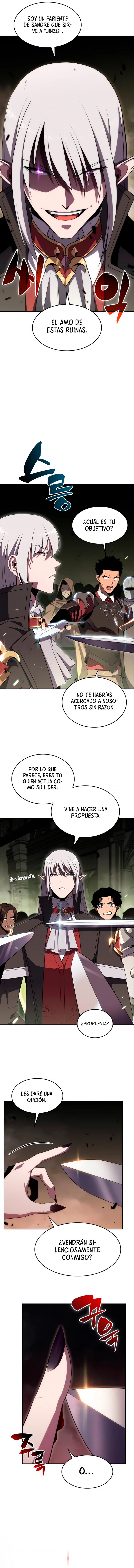Novato De Nivel Máximo - Capítulo 21 - Página 4 - LectorTMOo