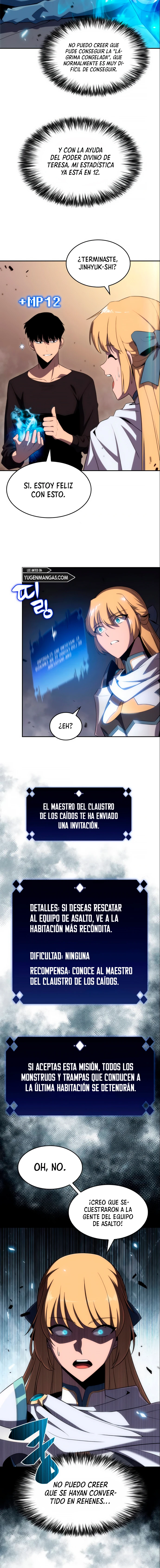 Novato De Nivel Máximo - Capítulo 21 - Página 8 - LectorTMOo