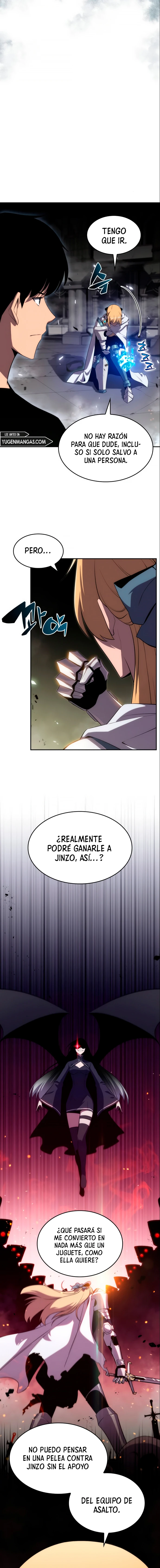 Novato De Nivel Máximo - Capítulo 21 - Página 9 - LectorTMOo