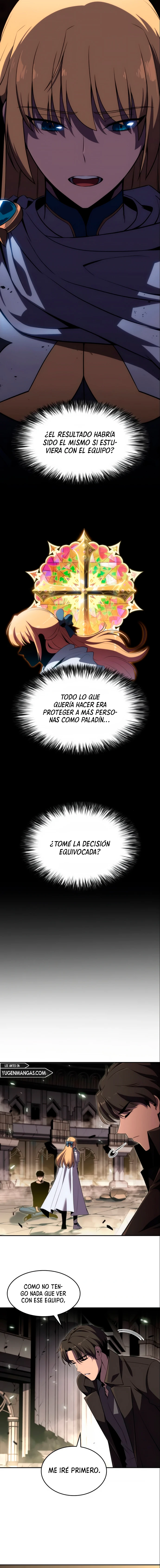 Novato De Nivel Máximo - Capítulo 21 - Página 10 - LectorTMOo