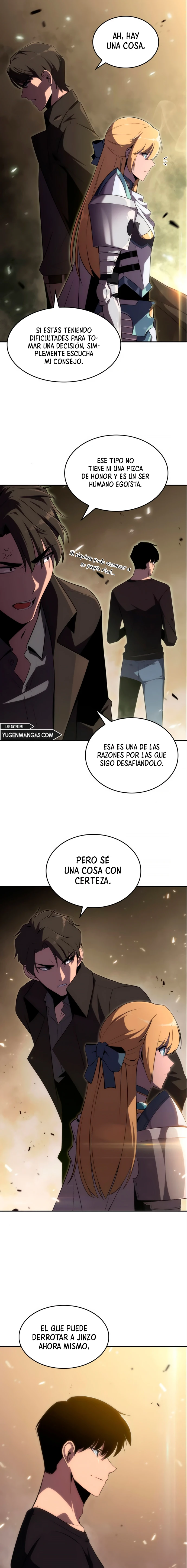 Novato De Nivel Máximo - Capítulo 21 - Página 11 - LectorTMOo